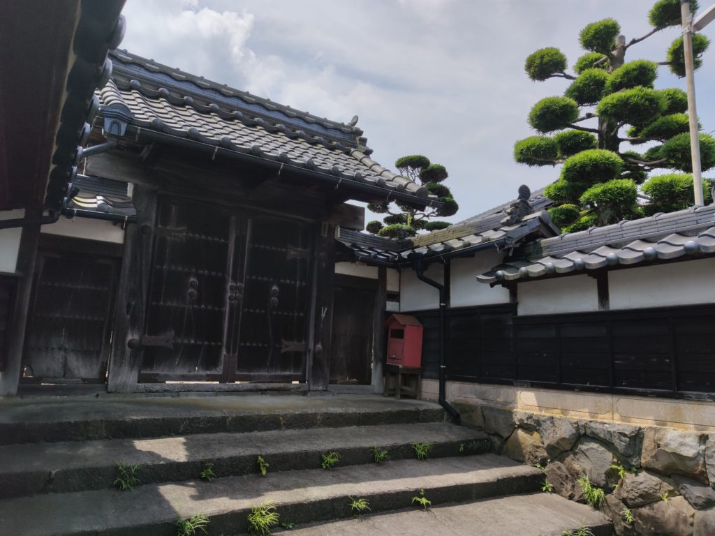 Sekigahara-juku – Tarui-juku hiking